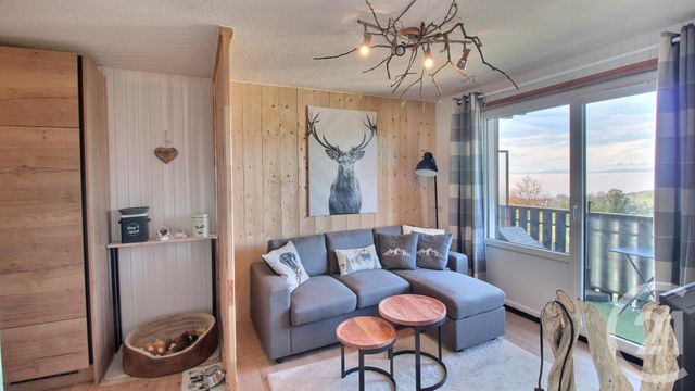 Appartement F3 à vendre THOLLON LES MEMISES