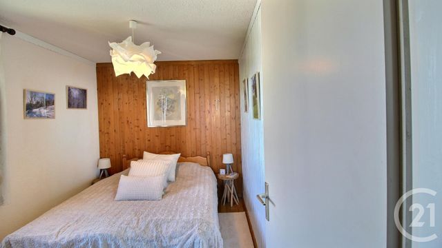 Appartement F3 à vendre - 3 pièces - 35,19 m2 - Thollon Les Memises - 74 - RHONE-ALPES