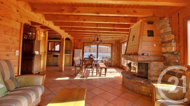 Maison &agrave; vendre - 5 pi&egrave;ces - 111,05 m2 - Bernex - 74 - RHONE-ALPES