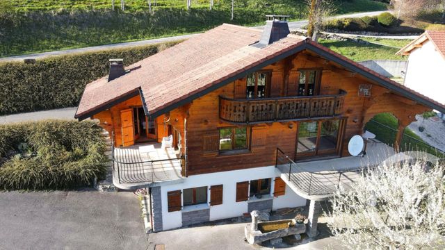 Maison &agrave; vendre - 5 pi&egrave;ces - 111,05 m2 - Bernex - 74 - RHONE-ALPES