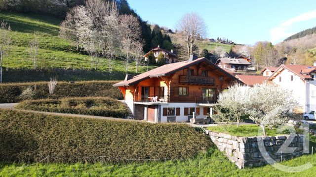 Maison &agrave; vendre - 5 pi&egrave;ces - 111,05 m2 - Bernex - 74 - RHONE-ALPES
