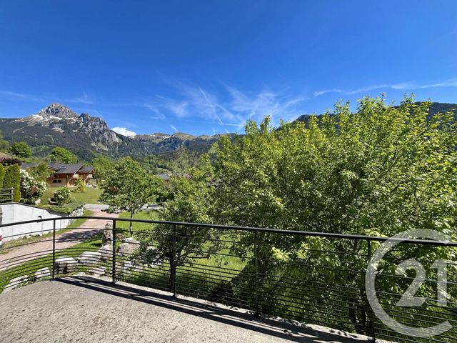 Maison &agrave; vendre - 5 pi&egrave;ces - 111,05 m2 - Bernex - 74 - RHONE-ALPES
