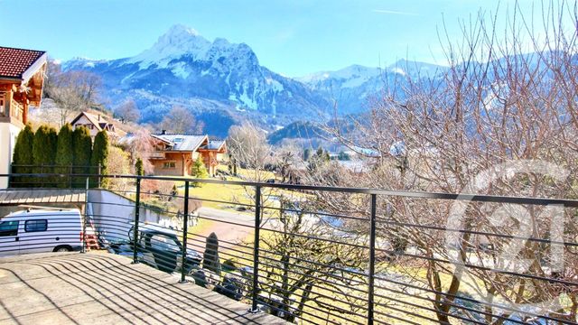 Maison &agrave; vendre - 5 pi&egrave;ces - 111,05 m2 - Bernex - 74 - RHONE-ALPES