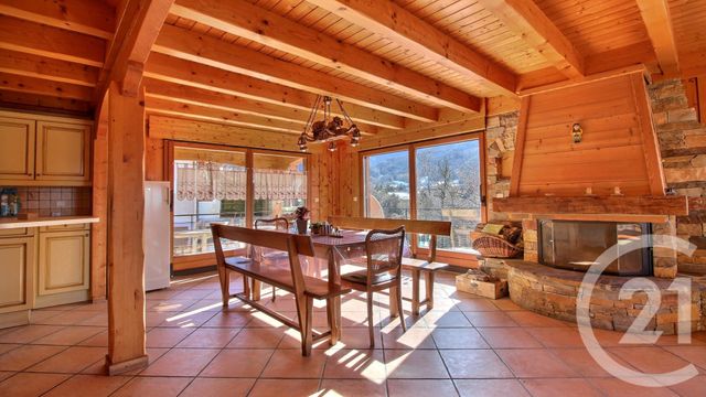 Maison à vendre BERNEX