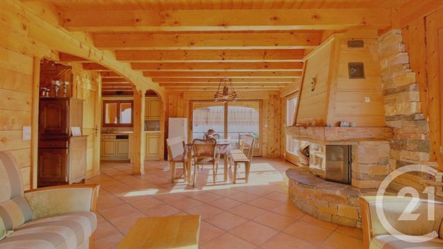 Maison à vendre BERNEX