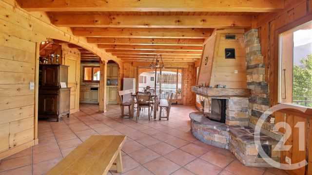 Maison &agrave; vendre - 5 pi&egrave;ces - 111,05 m2 - Bernex - 74 - RHONE-ALPES