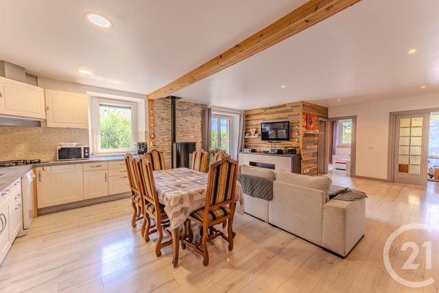 Appartement F5 &agrave; vendre - 5 pi&egrave;ces - 123,94 m2 - Vacheresse - 74 - RHONE-ALPES