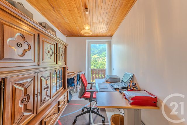 Appartement F5 &agrave; vendre - 5 pi&egrave;ces - 123,94 m2 - Vacheresse - 74 - RHONE-ALPES