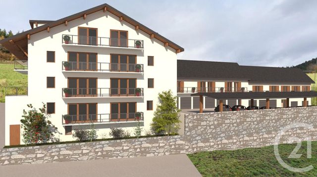 Afficher la photo en grand Appartement F2 à vendre - 4 pièces - 89,80 m2 - Chevenoz - 74 - RHONE-ALPES
