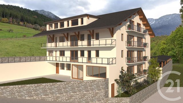 Appartement F4 à vendre - 4 pièces - 116 m2 - Chevenoz - 74 - RHONE-ALPES
