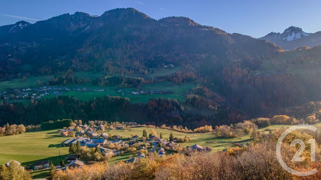 Appartement F4 &agrave; vendre - 4 pi&egrave;ces - 116 m2 - Chevenoz - 74 - RHONE-ALPES