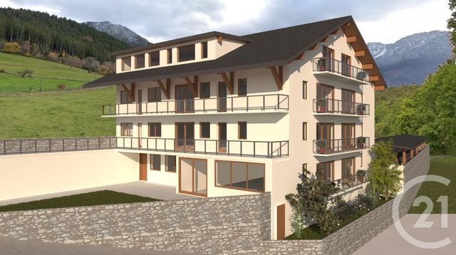 Appartement F4 à vendre - 4 pièces - 117,30 m2 - Chevenoz - 74 - RHONE-ALPES