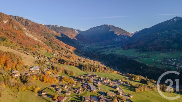 Appartement F4 &agrave; vendre - 4 pi&egrave;ces - 117,30 m2 - Chevenoz - 74 - RHONE-ALPES