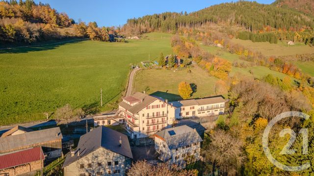 Appartement F4 &agrave; vendre - 4 pi&egrave;ces - 117,30 m2 - Chevenoz - 74 - RHONE-ALPES