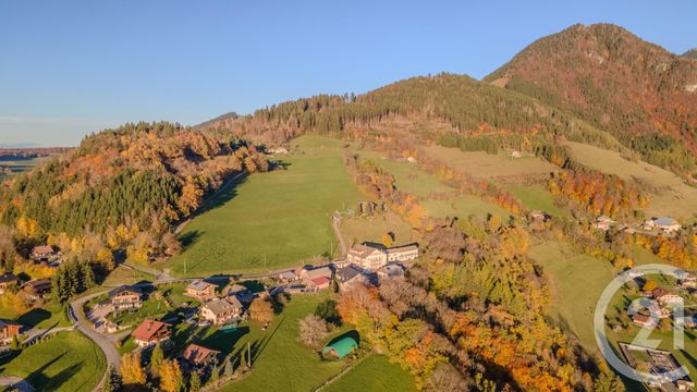 Appartement F4 &agrave; vendre - 4 pi&egrave;ces - 117,30 m2 - Chevenoz - 74 - RHONE-ALPES