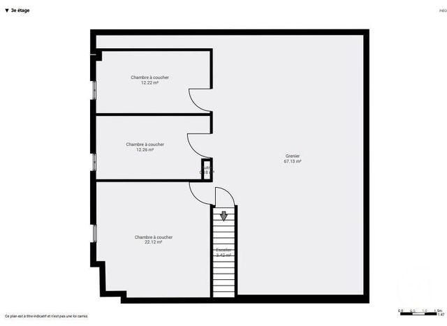 Maison à vendre - 18 pièces - 447,55 m2 - Abondance - 74 - RHONE-ALPES
