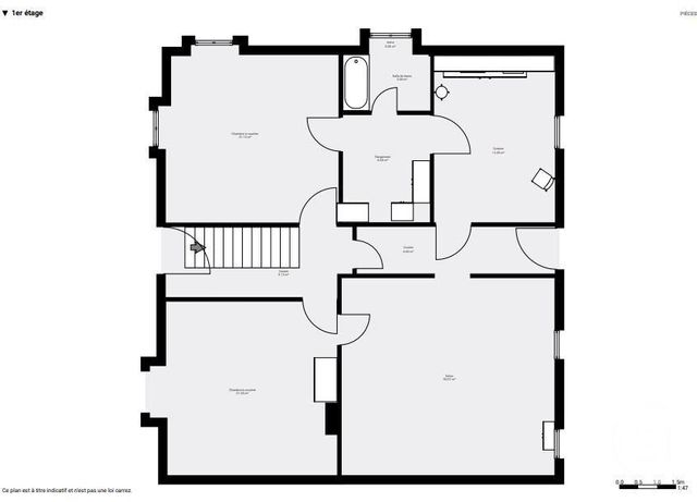 Maison à vendre - 18 pièces - 447,55 m2 - Abondance - 74 - RHONE-ALPES