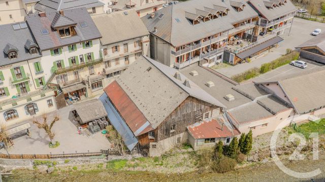 Maison à vendre ABONDANCE