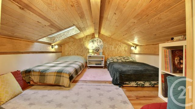 Maison &agrave; vendre - 7 pi&egrave;ces - 218,67 m2 - Thollon Les Memises - 74 - RHONE-ALPES