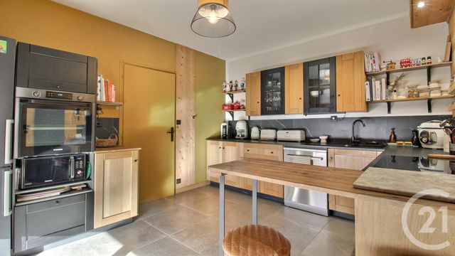 Maison &agrave; vendre - 7 pi&egrave;ces - 218,67 m2 - Thollon Les Memises - 74 - RHONE-ALPES