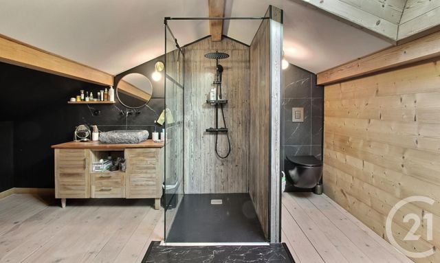 Maison &agrave; vendre - 7 pi&egrave;ces - 218,67 m2 - Thollon Les Memises - 74 - RHONE-ALPES