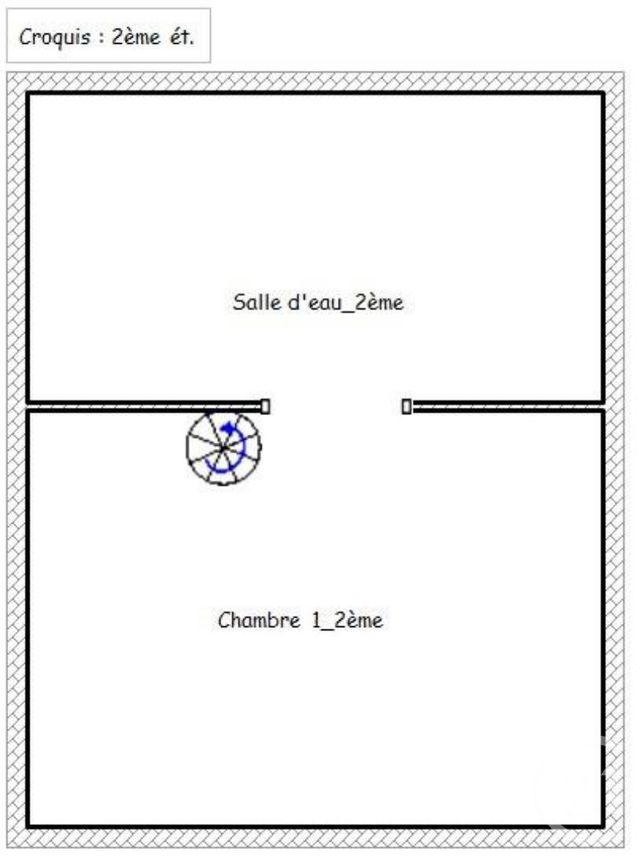 Maison &agrave; vendre - 7 pi&egrave;ces - 218,67 m2 - Thollon Les Memises - 74 - RHONE-ALPES