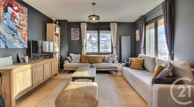 Maison &agrave; vendre - 7 pi&egrave;ces - 218,67 m2 - Thollon Les Memises - 74 - RHONE-ALPES