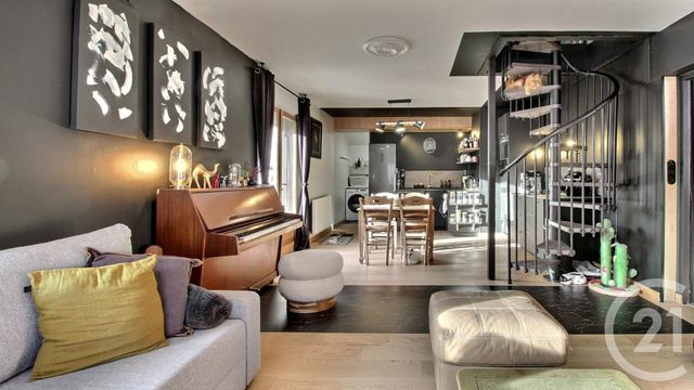 Maison &agrave; vendre - 7 pi&egrave;ces - 218,67 m2 - Thollon Les Memises - 74 - RHONE-ALPES