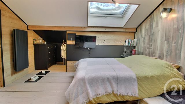 Maison &agrave; vendre - 7 pi&egrave;ces - 218,67 m2 - Thollon Les Memises - 74 - RHONE-ALPES