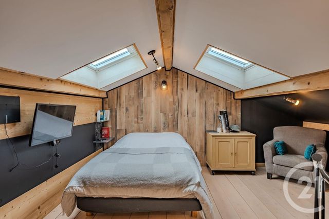 Maison &agrave; vendre - 7 pi&egrave;ces - 218,67 m2 - Thollon Les Memises - 74 - RHONE-ALPES