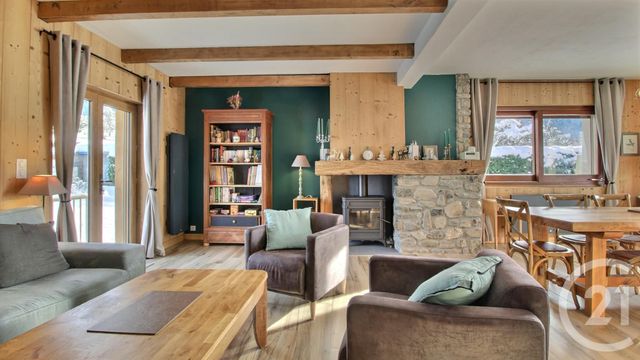 Maison à vendre THOLLON LES MEMISES