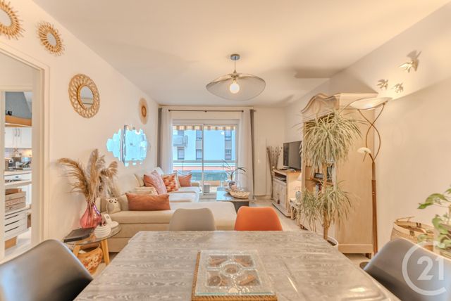 Appartement F2 à vendre THONON LES BAINS