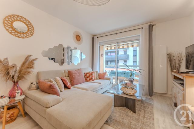 Appartement F2 à vendre - 3 pièces - 69,49 m2 - Thonon Les Bains - 74 - RHONE-ALPES