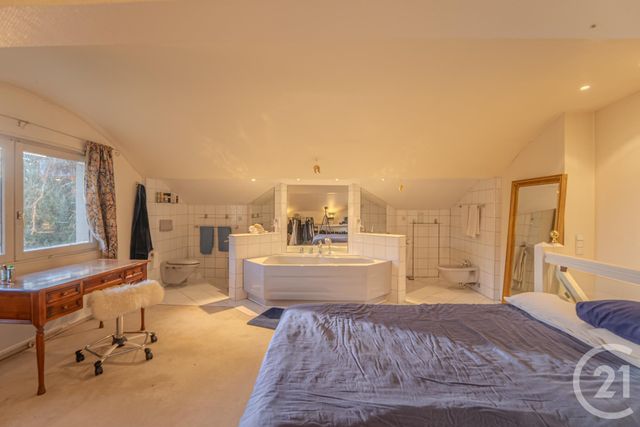 Maison &agrave; vendre - 6 pi&egrave;ces - 220,60 m2 - Vinzier - 74 - RHONE-ALPES