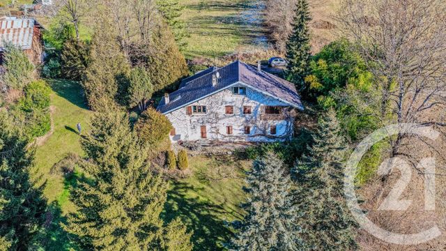 Maison à vendre VINZIER