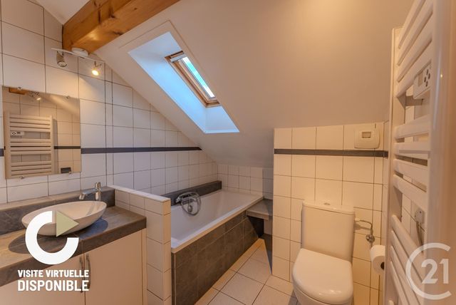 Appartement F4 &agrave; vendre - 5 pi&egrave;ces - 87,12 m2 - Chevenoz - 74 - RHONE-ALPES