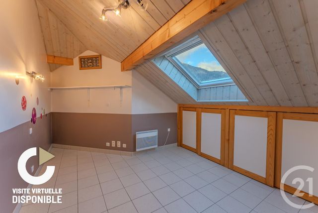 Appartement F4 &agrave; vendre - 5 pi&egrave;ces - 87,12 m2 - Chevenoz - 74 - RHONE-ALPES
