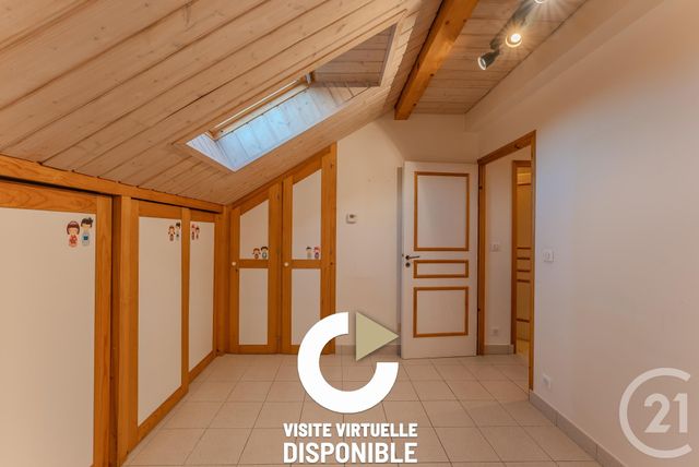 Appartement F4 &agrave; vendre - 5 pi&egrave;ces - 87,12 m2 - Chevenoz - 74 - RHONE-ALPES
