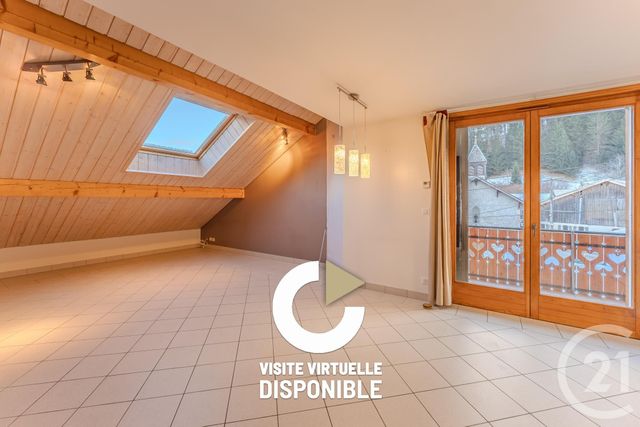 Appartement F4 &agrave; vendre - 5 pi&egrave;ces - 87,12 m2 - Chevenoz - 74 - RHONE-ALPES