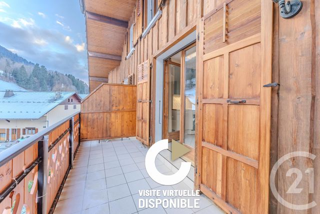 Appartement F4 &agrave; vendre - 5 pi&egrave;ces - 87,12 m2 - Chevenoz - 74 - RHONE-ALPES