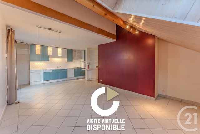 Appartement F4 à vendre CHEVENOZ