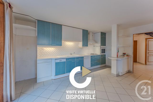 Appartement F4 &agrave; vendre - 5 pi&egrave;ces - 87,12 m2 - Chevenoz - 74 - RHONE-ALPES