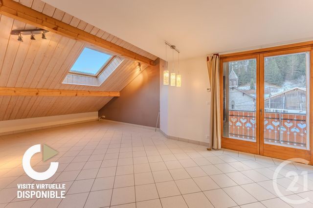 Appartement F4 &agrave; vendre - 5 pi&egrave;ces - 87,12 m2 - Chevenoz - 74 - RHONE-ALPES