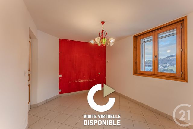 Appartement F4 &agrave; vendre - 5 pi&egrave;ces - 87,12 m2 - Chevenoz - 74 - RHONE-ALPES