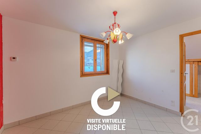 Appartement F4 &agrave; vendre - 5 pi&egrave;ces - 87,12 m2 - Chevenoz - 74 - RHONE-ALPES