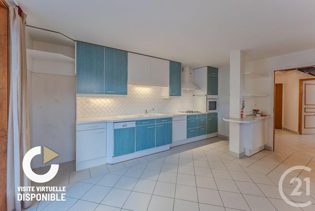 Appartement F4 &agrave; vendre - 5 pi&egrave;ces - 87,12 m2 - Chevenoz - 74 - RHONE-ALPES