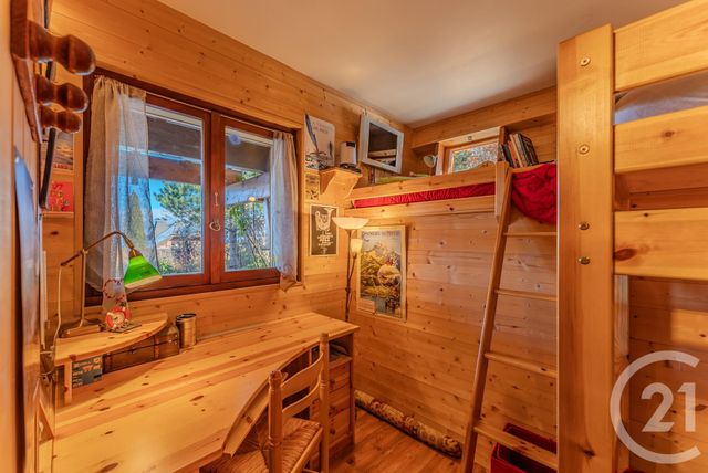 Maison &agrave; vendre - 4 pi&egrave;ces - 68,95 m2 - Thollon Les Memises - 74 - RHONE-ALPES