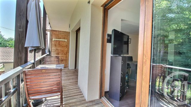appartement - ST PAUL EN CHABLAIS - 74