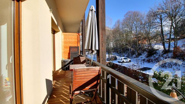 Appartement F3 à vendre ST PAUL EN CHABLAIS
