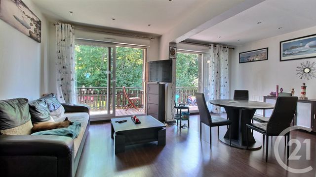 Appartement F3 &agrave; vendre - 3 pi&egrave;ces - 87,23 m2 - St Paul En Chablais - 74 - RHONE-ALPES